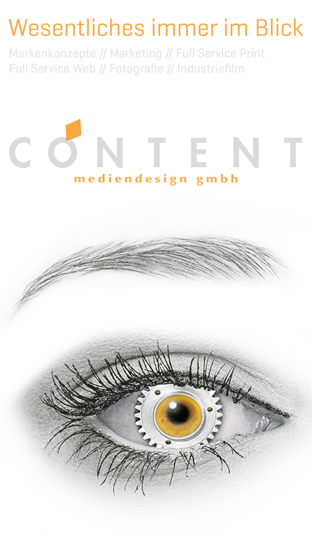 Content Medien Design